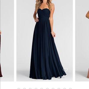 Jenny Yoo Mira Convertible Bridesmaids Dress